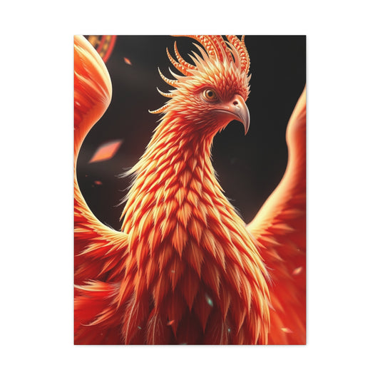 Phoenix Art Supreme Gallery Wall Art & Canvas Print