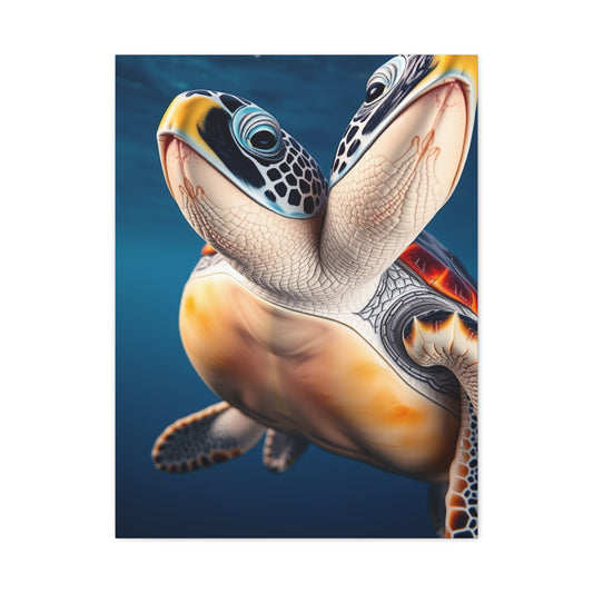 Nautical Serenity Artistry Wall Art & Canvas Print