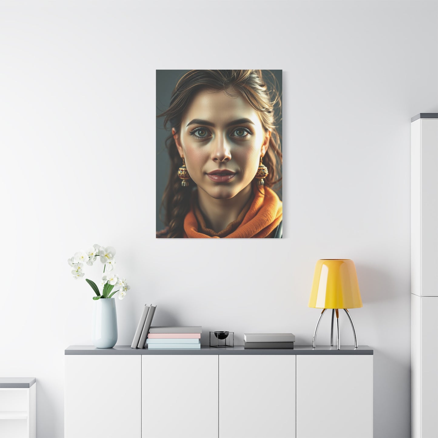 Elite Ali Gulec Art Vision Wall Art & Canvas Print