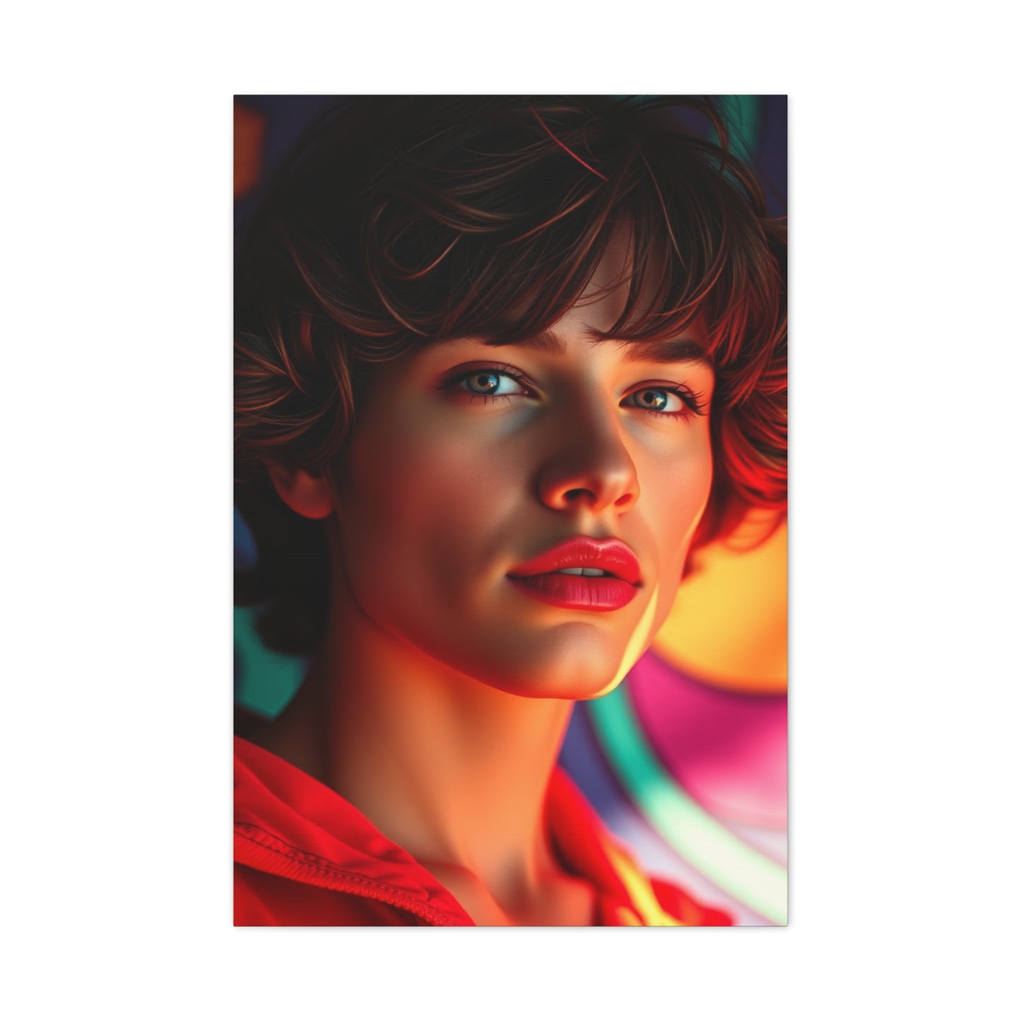 Luxury 70’s Aesthetic Art Collection Wall Art & Canvas Print