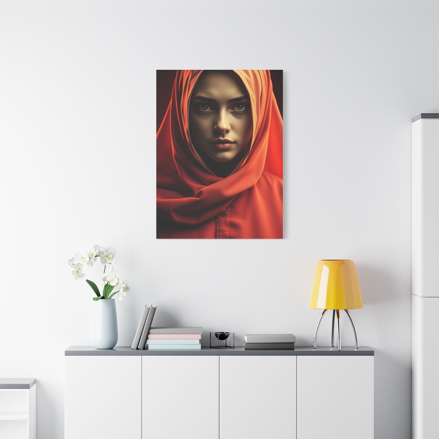 Elite The Handmaid’s Tale Art Vision Wall Art & Canvas Print
