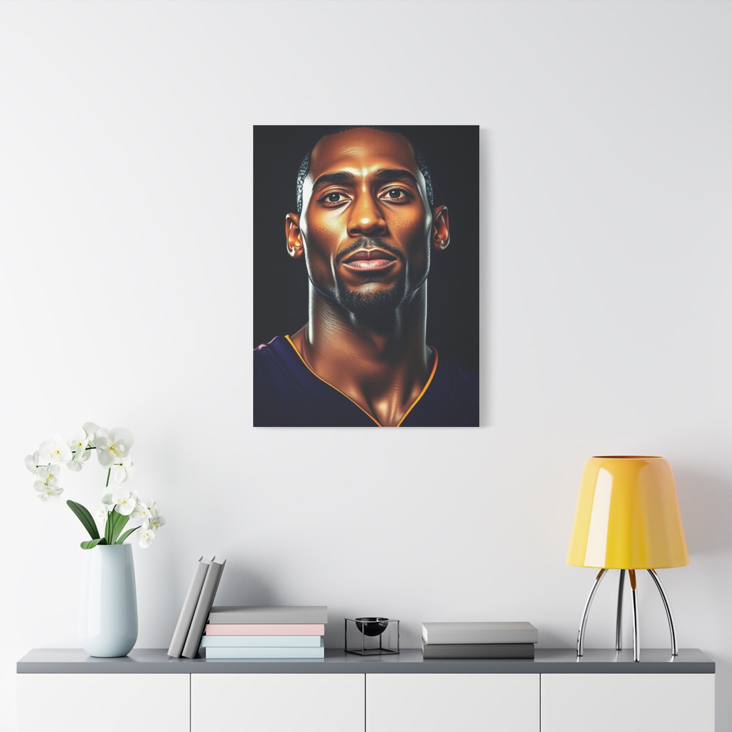 Mambas Timeless Tribute Wall Art & Canvas Print
