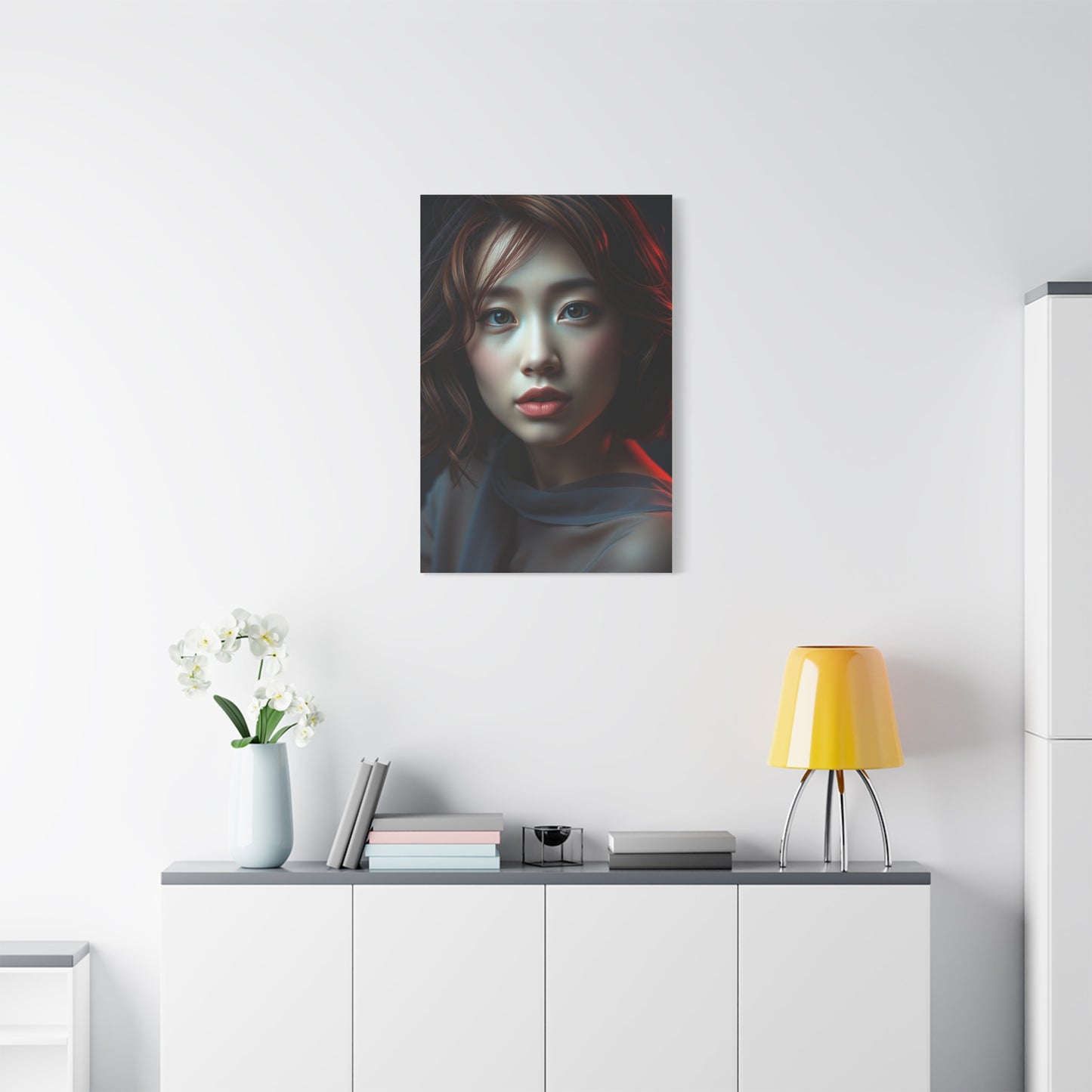 Abstract Figure Canvas & People Art Refined Wall Art & Canvas Print