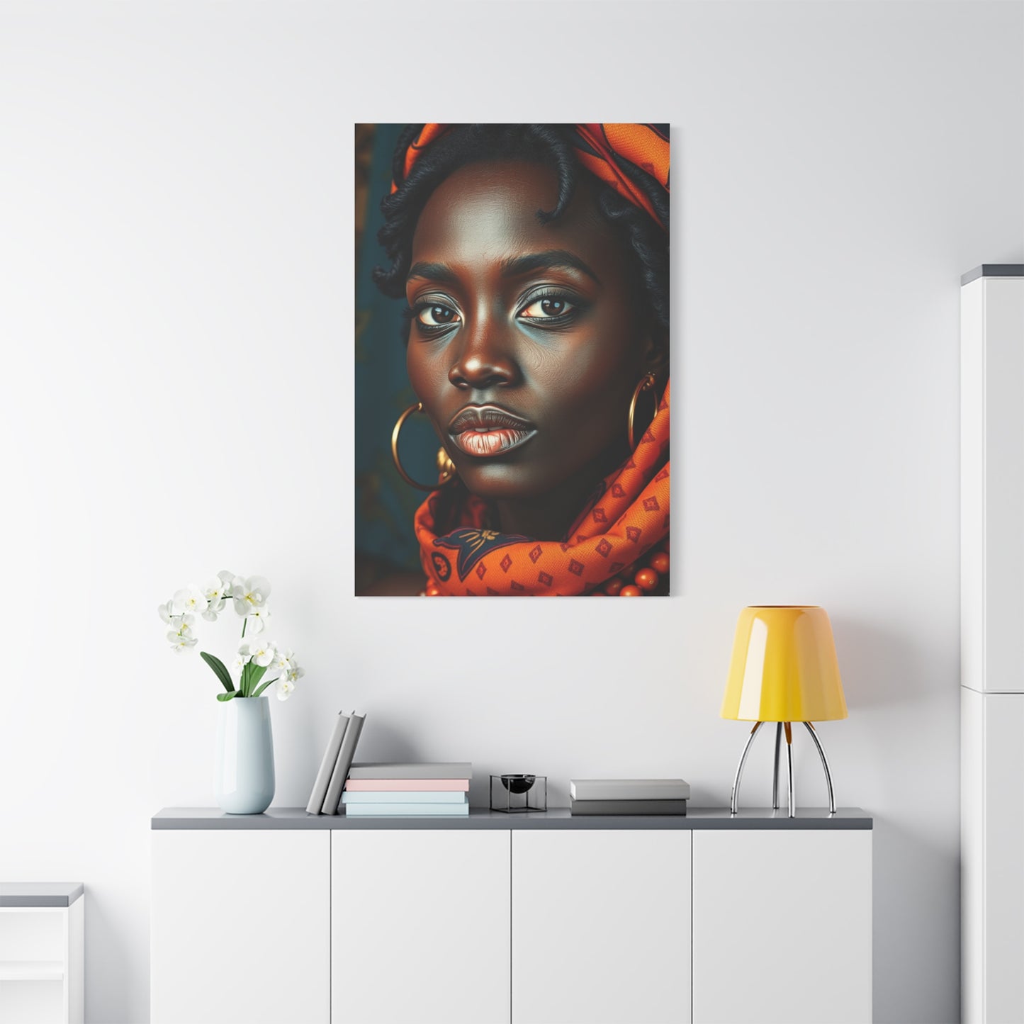 Supreme African American Art Collection Wall Art & Canvas Print