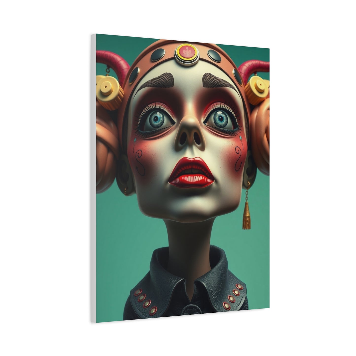 Dreamscape Elysium Art wall art & canvas print