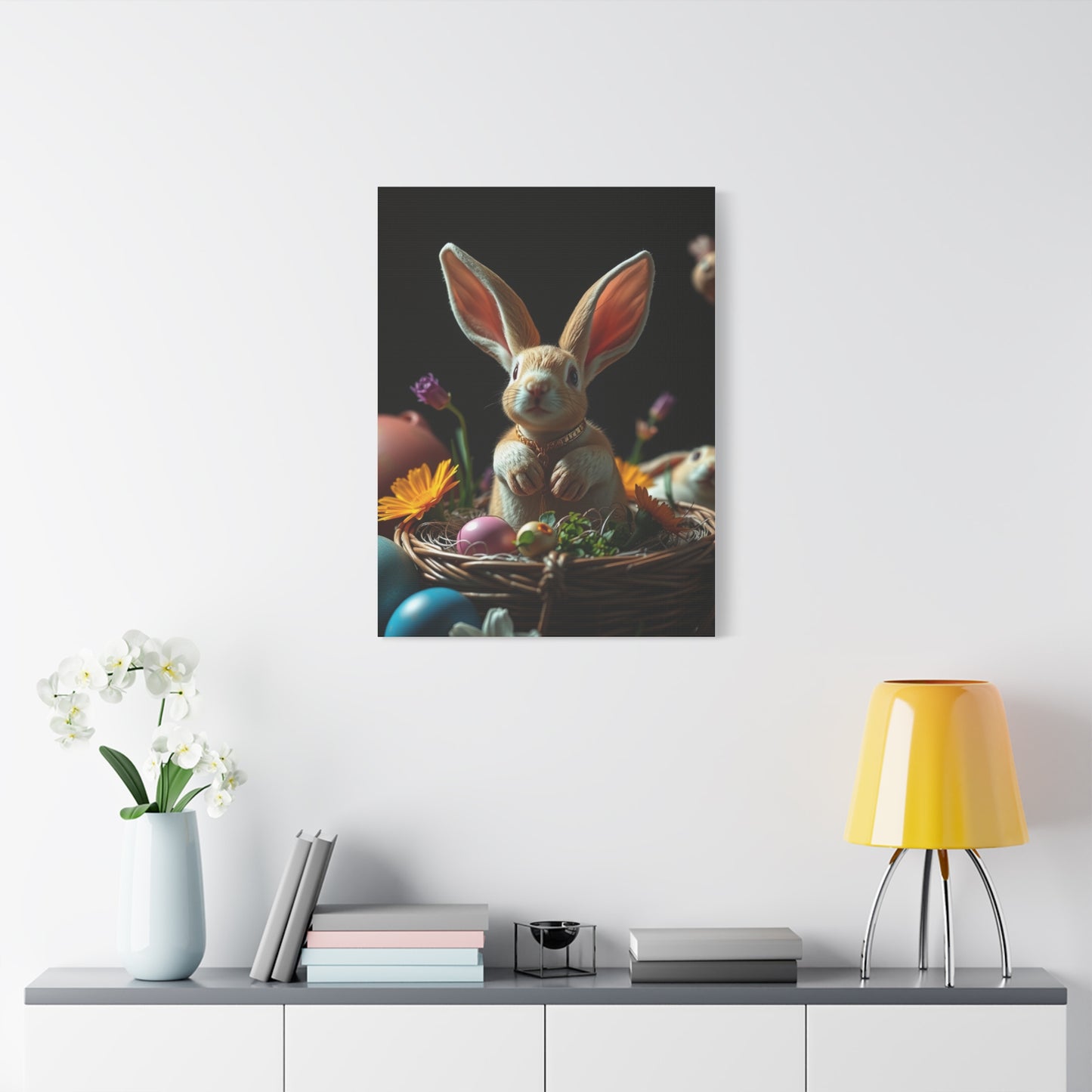 Vernal Reverie Canvas