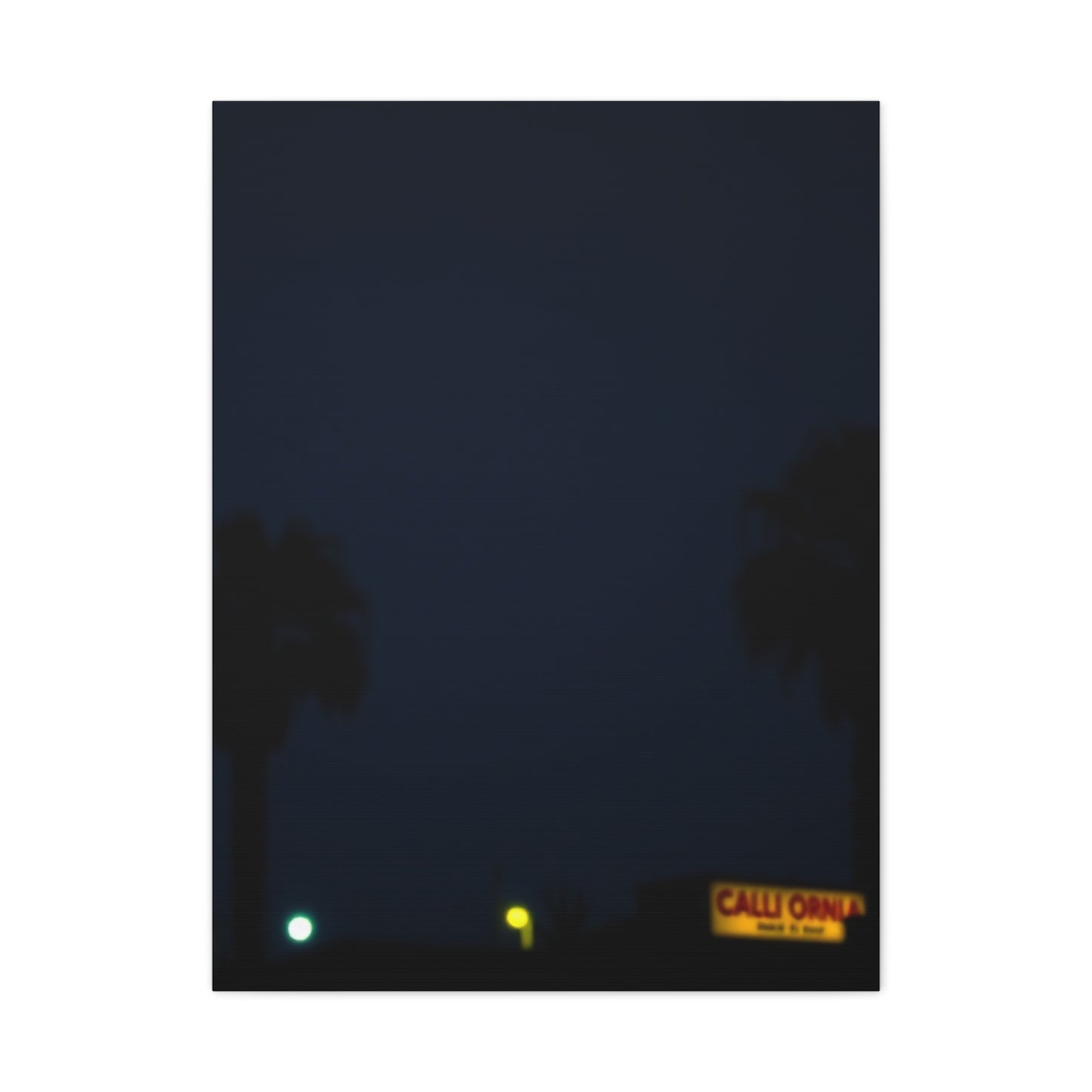 California Art Refined Canvas Wall Art & Canvas Print