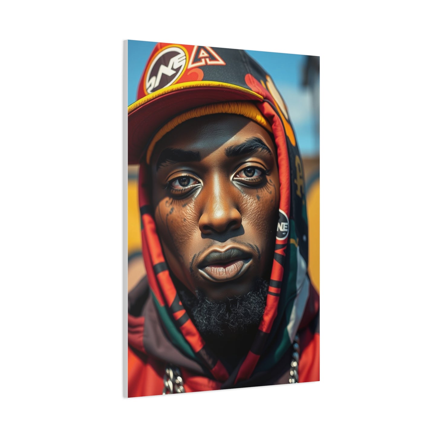 City Serenade Art Wall Art & Canvas Print