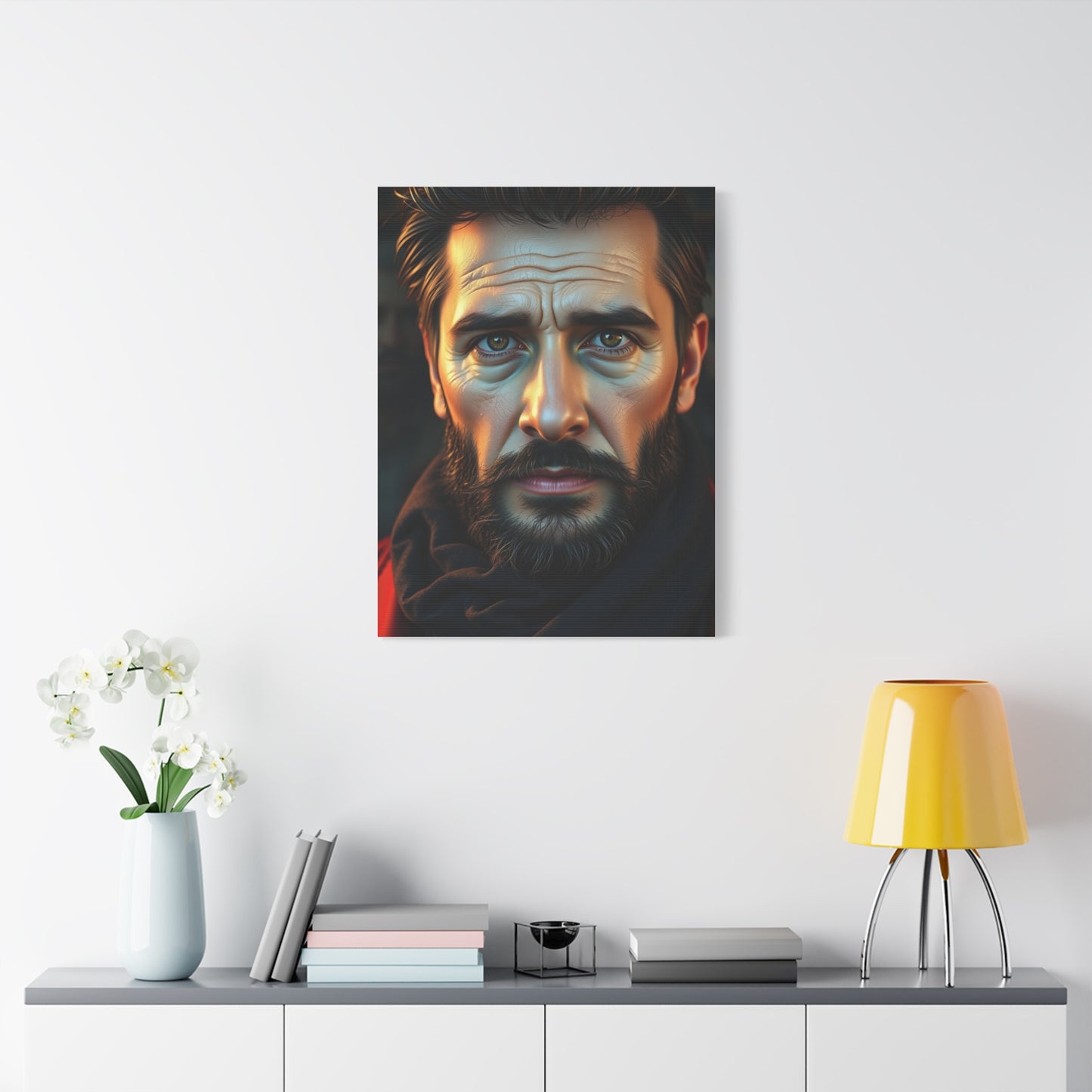 Supreme Ali Gulec Art Collection Wall Art & Canvas Print