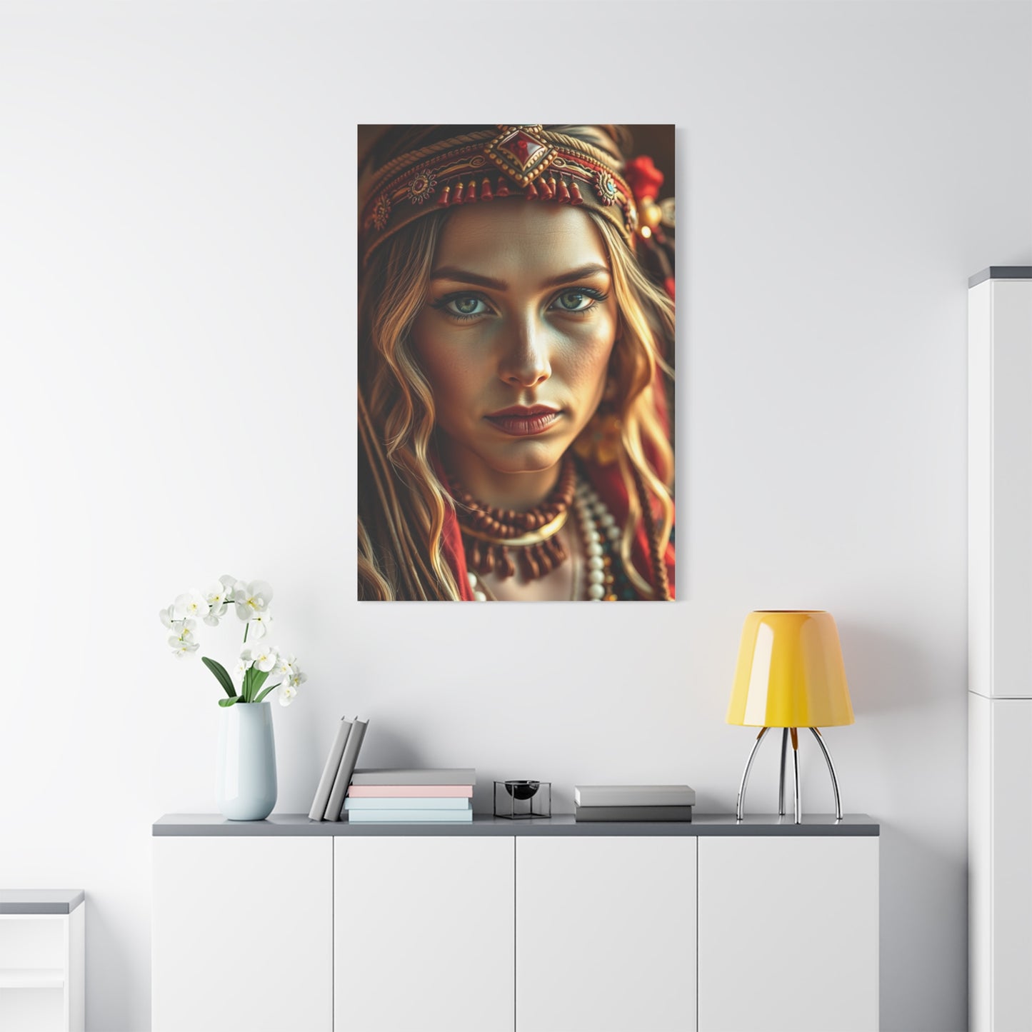 Ethereal Nomad Canvas Wall Art & Canvas Print