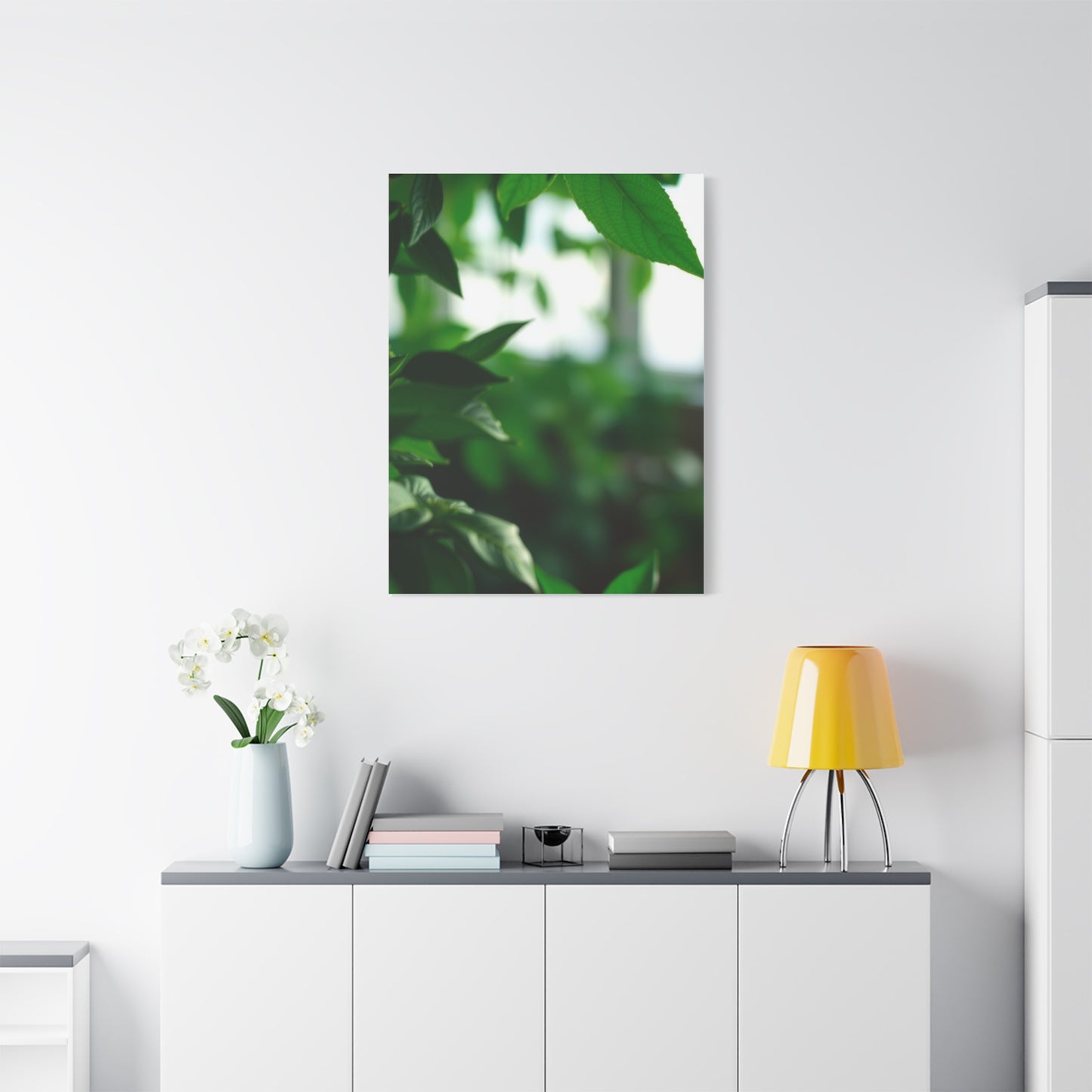 Lush Horizon Masterpiece Wall Art & Canvas Print