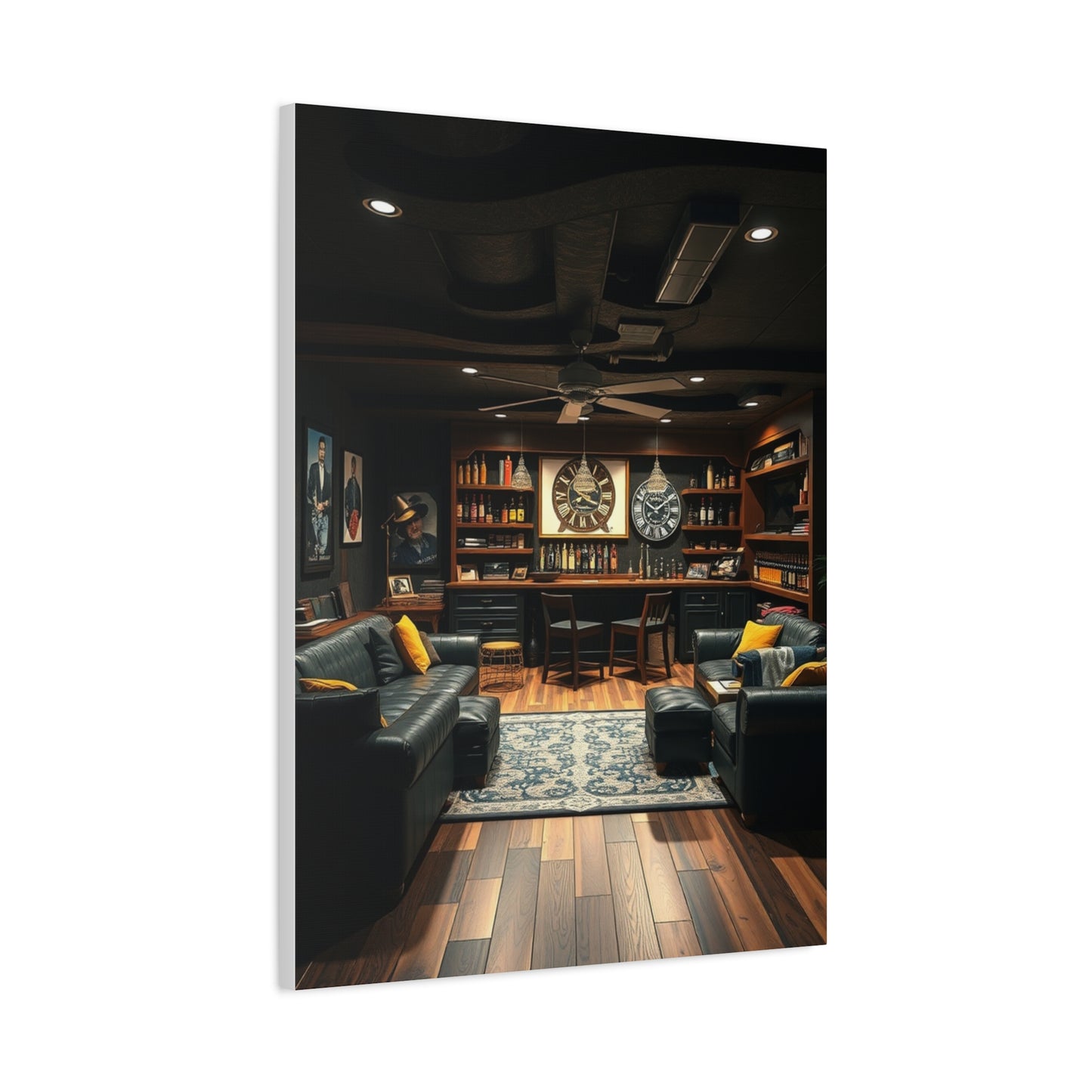 Elegant Escape Artwork Wall Art & Canvas Print