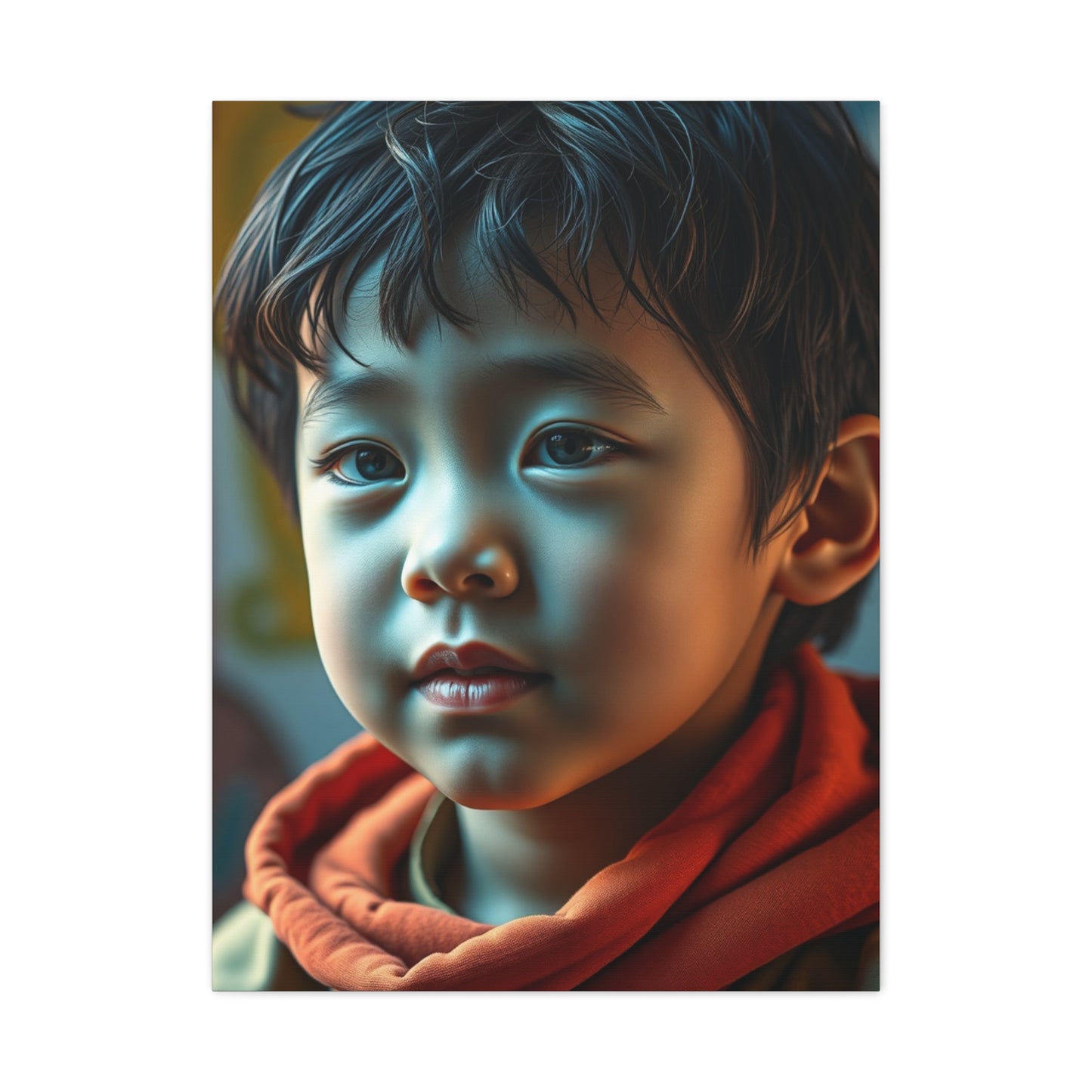 Whimsical Masterpiece Gallery