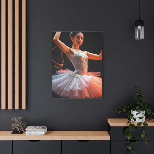Elite Ballet Art Vision Wall Art & Canvas Print