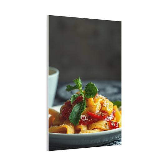 Supreme Italian Food Art Collection Wall Art & Canvas Print