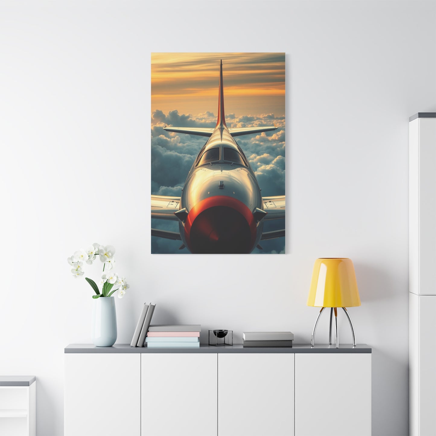 Planes & Aviation Art Supreme Gallery Wall Art & Canvas Print