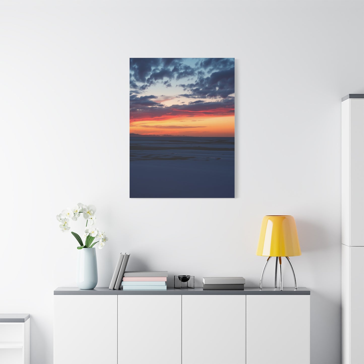 Luxe Landscape Display Wall Art & Canvas Print