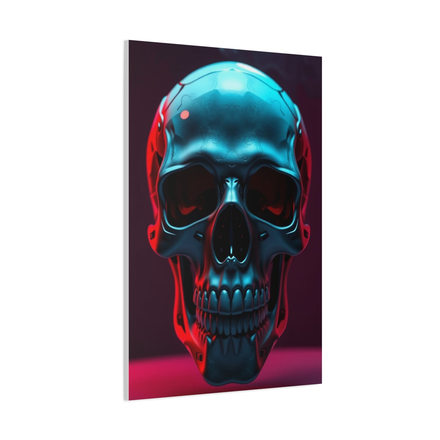 Grandiose Bone Tapestry Wall Art & Canvas Print