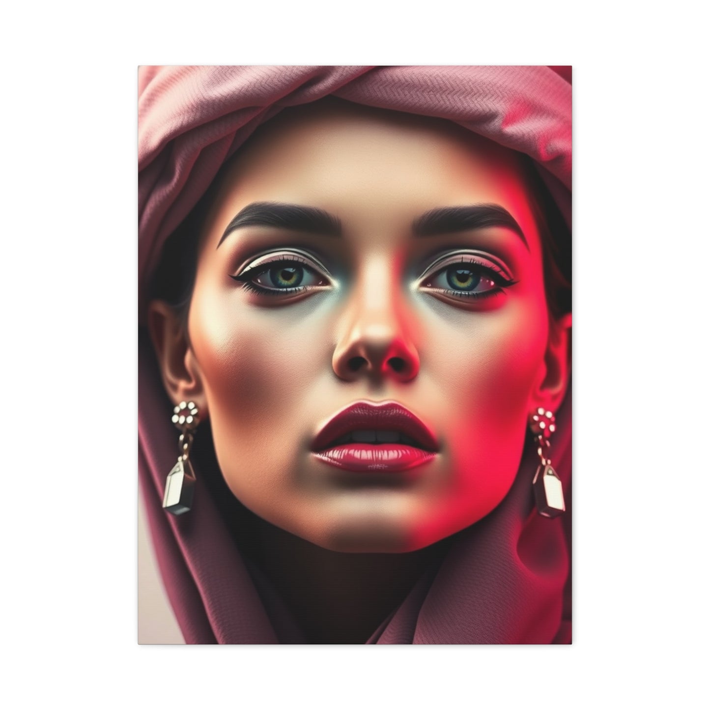 Vision Dior Art Art Wall Art & Canvas Print