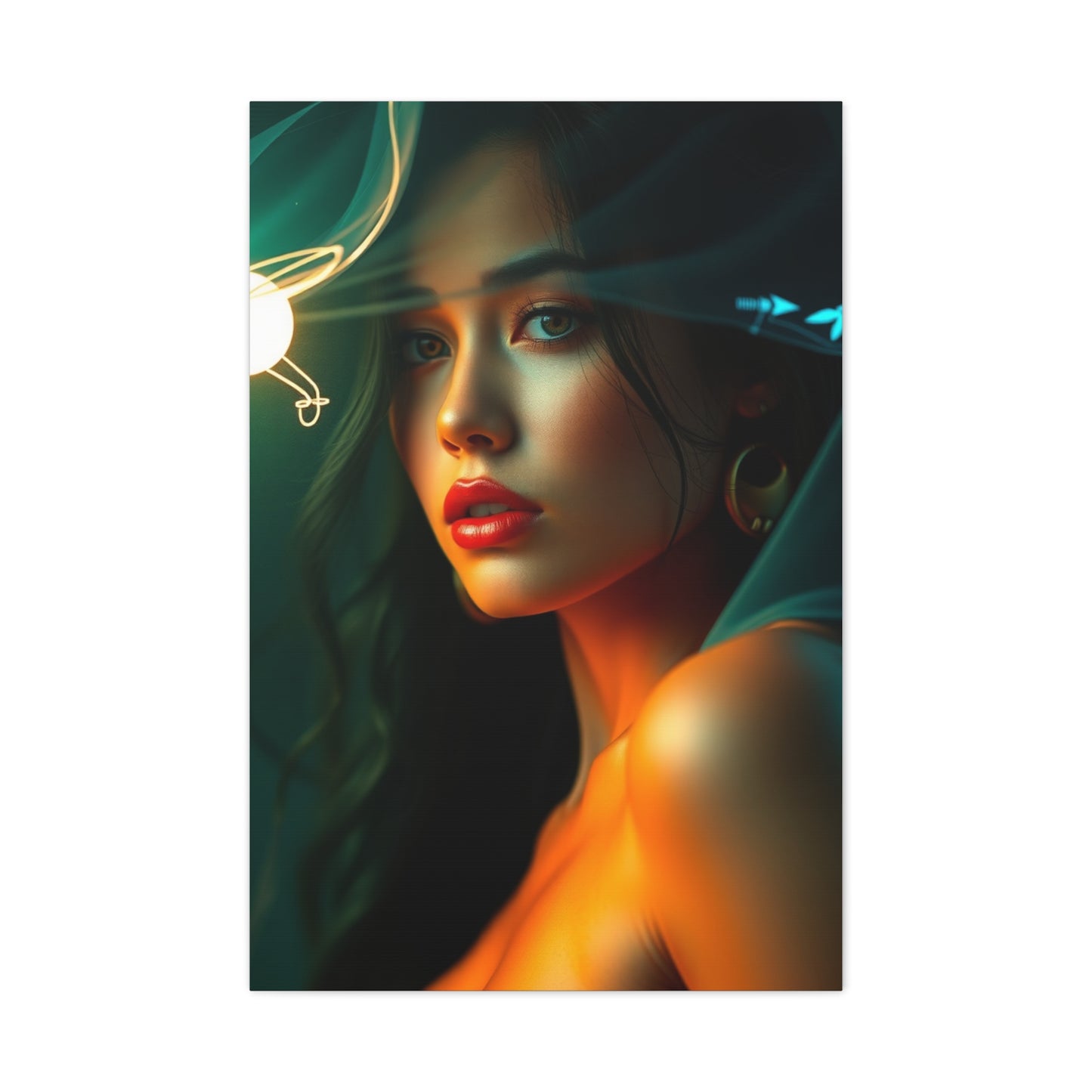 Passions Whisper Tableau