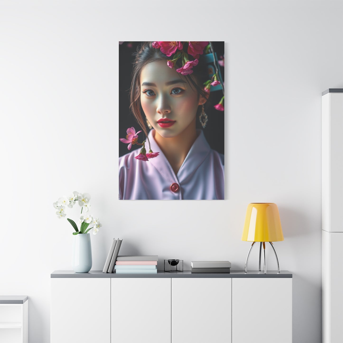 Spring Art Supreme Gallery Wall Art & Canvas Print