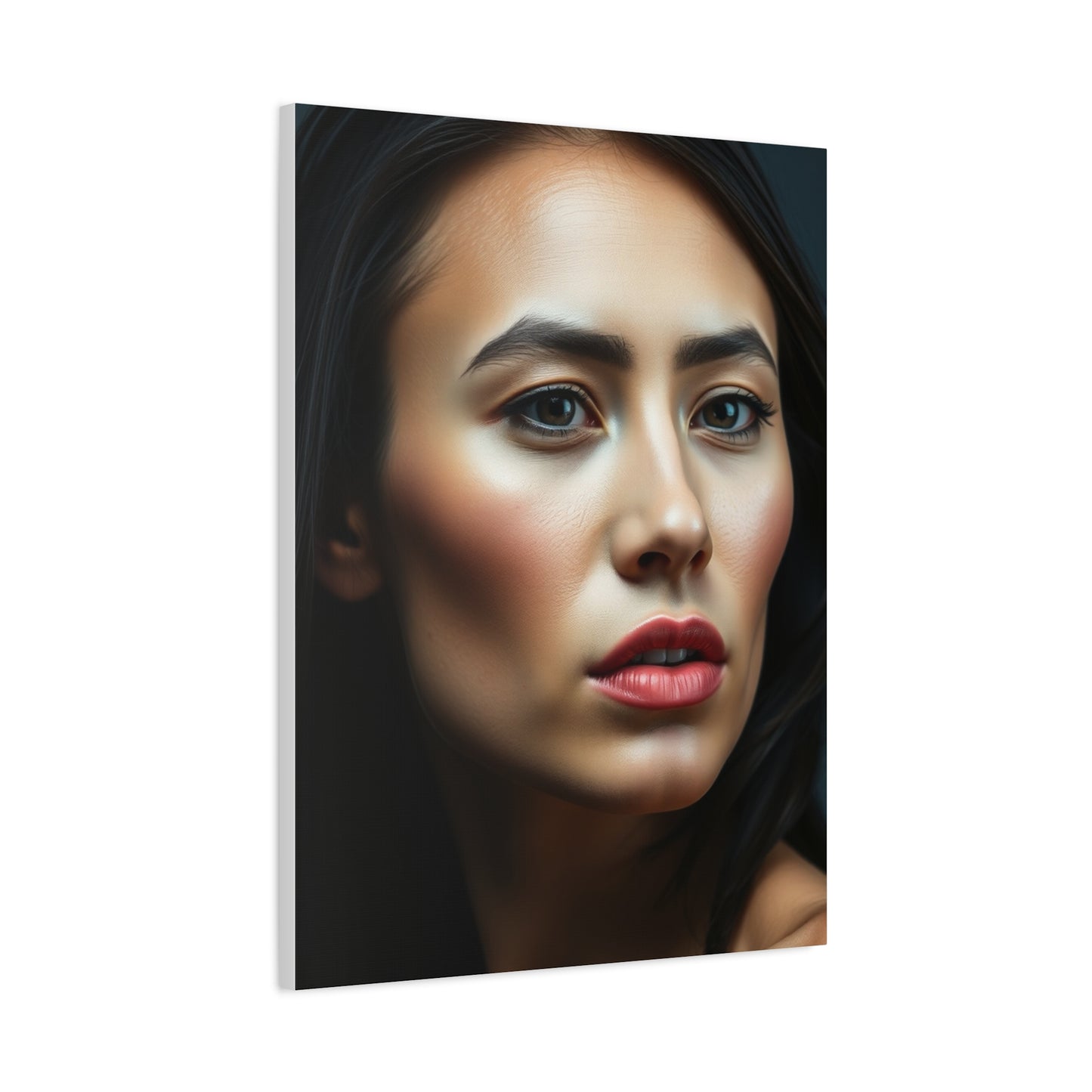 Masterpiece Female Nude Art Vision Wall Art & Canvas Print