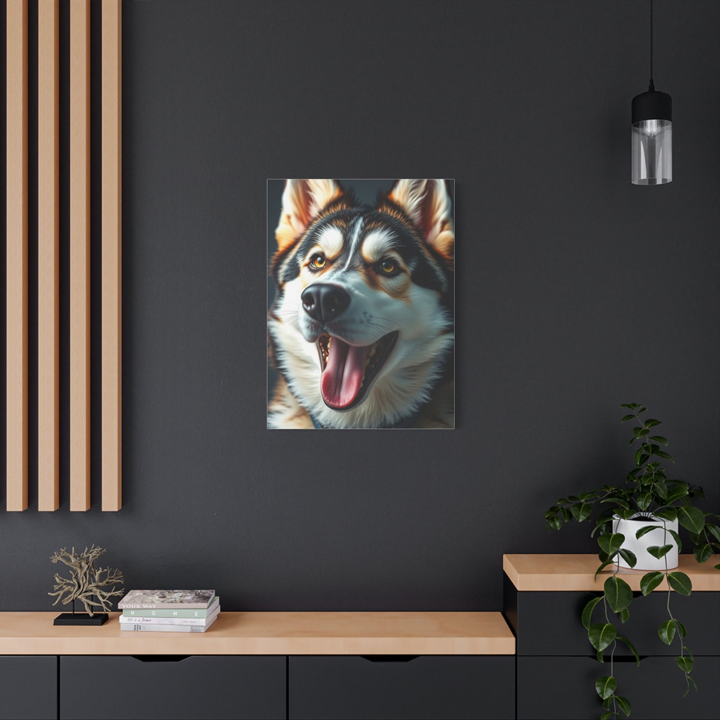 Arctic Majesty Canvas