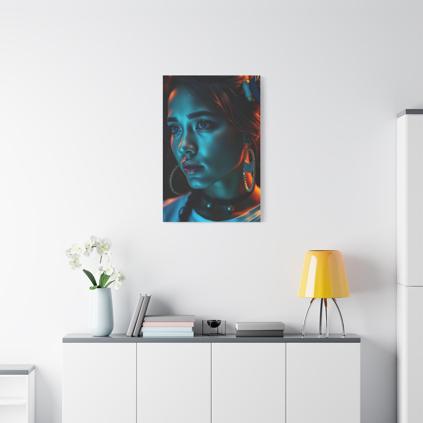 Supreme People Art Collection Wall Art & Canvas Print
