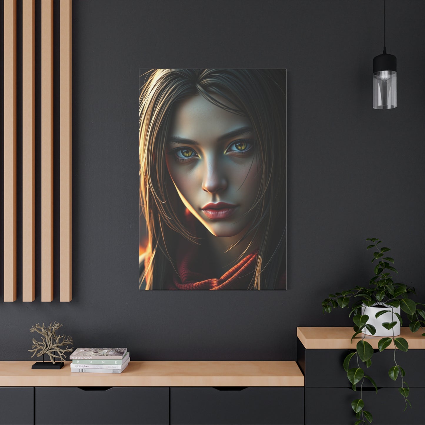 Zenja Gammer Art Supreme Gallery Wall Art & Canvas Print