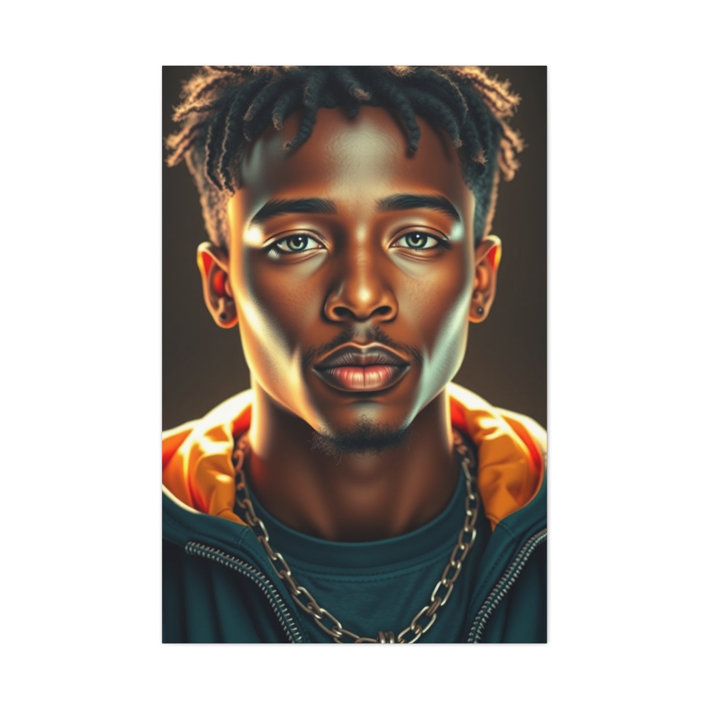 Vision Quincy Ray Art Art Wall Art & Canvas Print