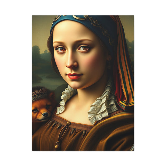 Sublime Renaissance Tapestry