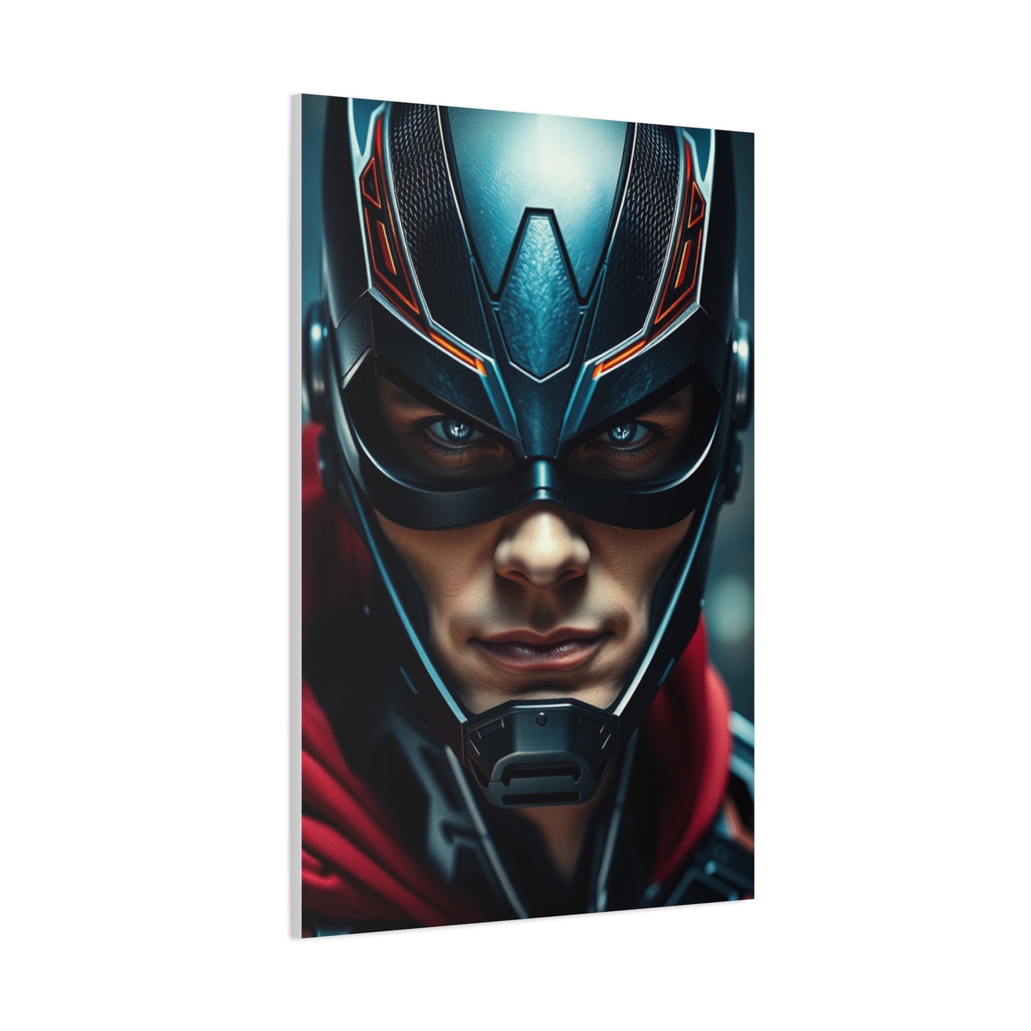 Superhero Art Luxury Canvas Wall Art & Canvas Print