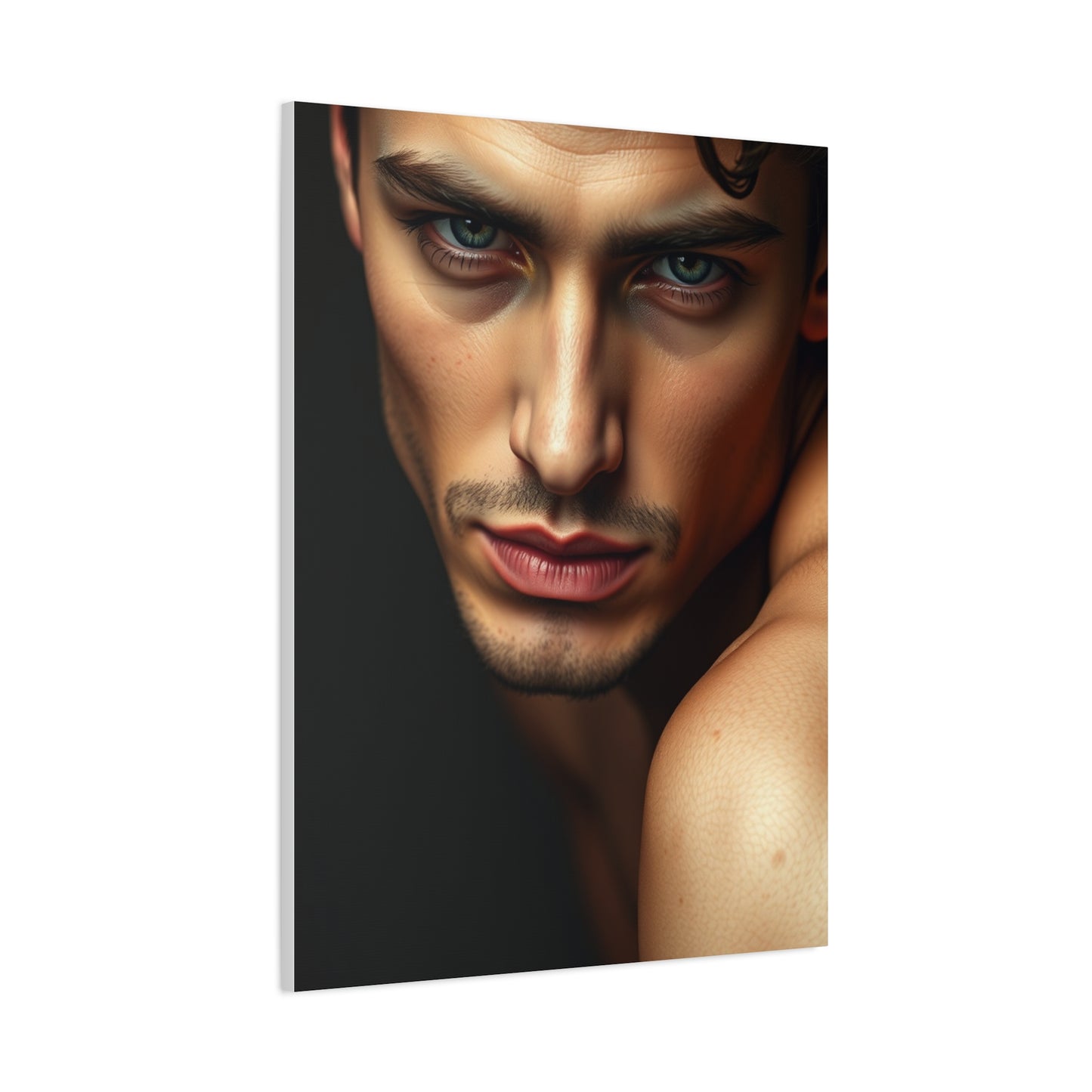 Celestial Anatomy Tableau wall art & canvas print