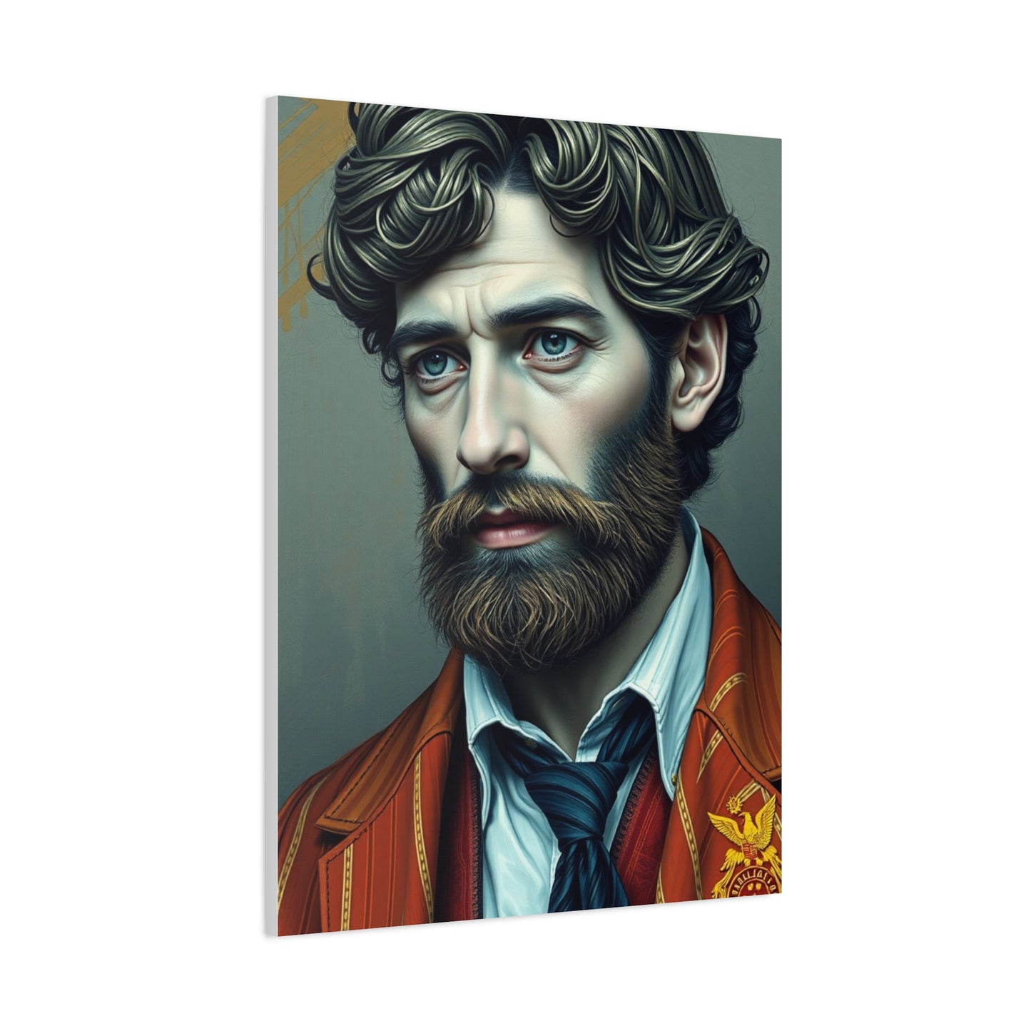 Calliebottes Grand Illumination Canvas Wall Art & Canvas Print