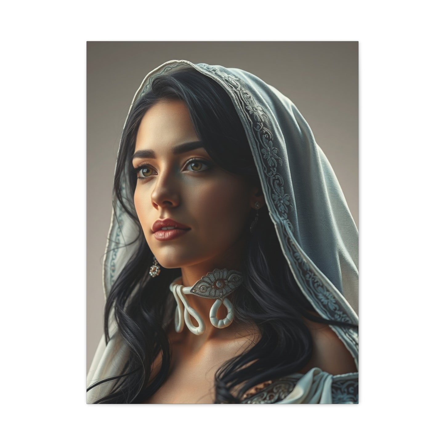 Luminous Ardor Art Wall Art & Canvas Print