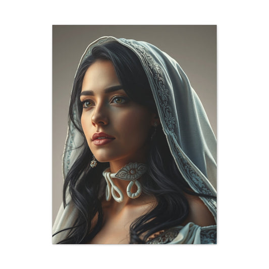 Luminous Ardor Art Wall Art & Canvas Print