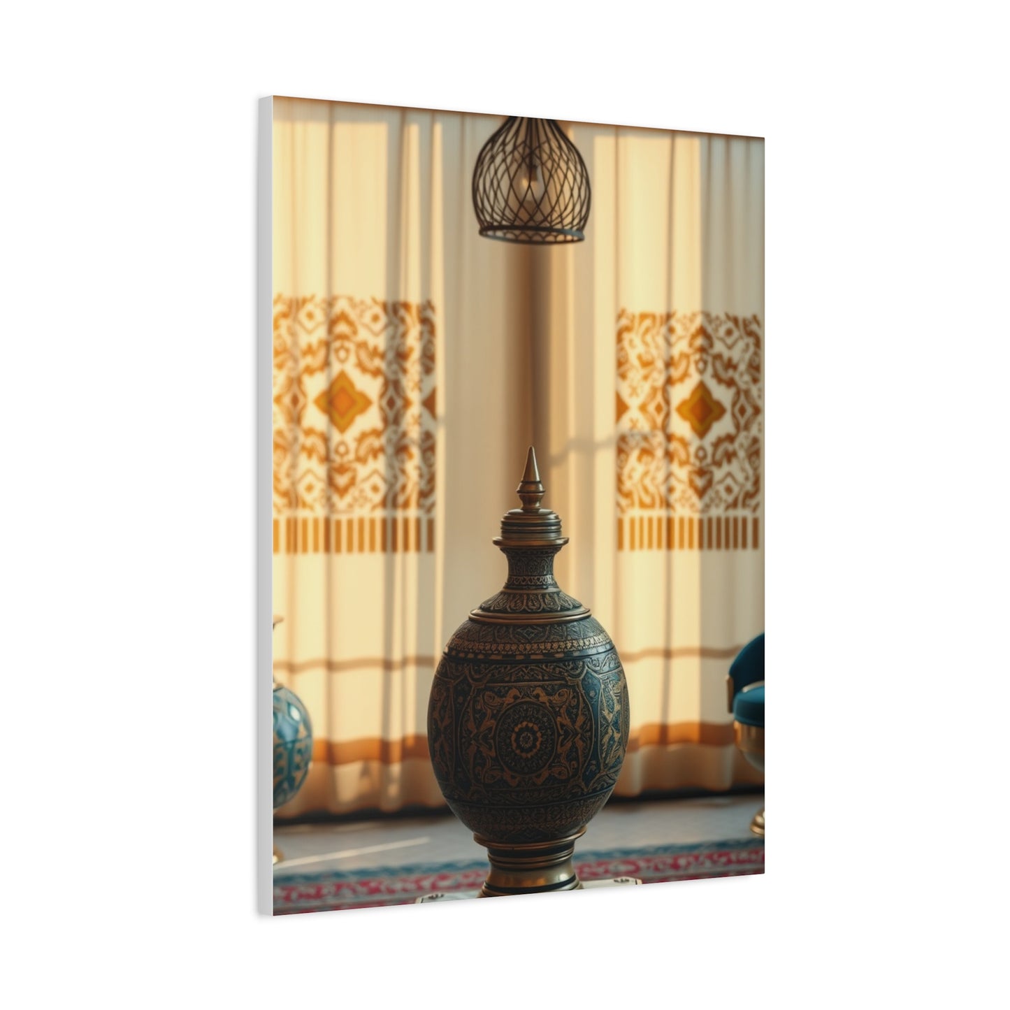 Supreme Middle Eastern Decor Art Collection Wall Art & Canvas Print