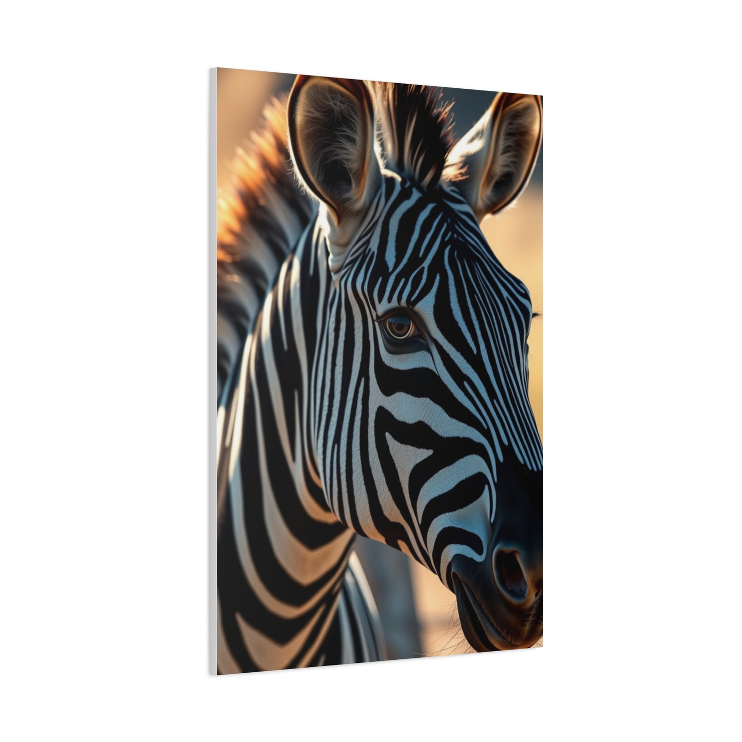 Supreme Zebra Art Collection Wall Art & Canvas Print