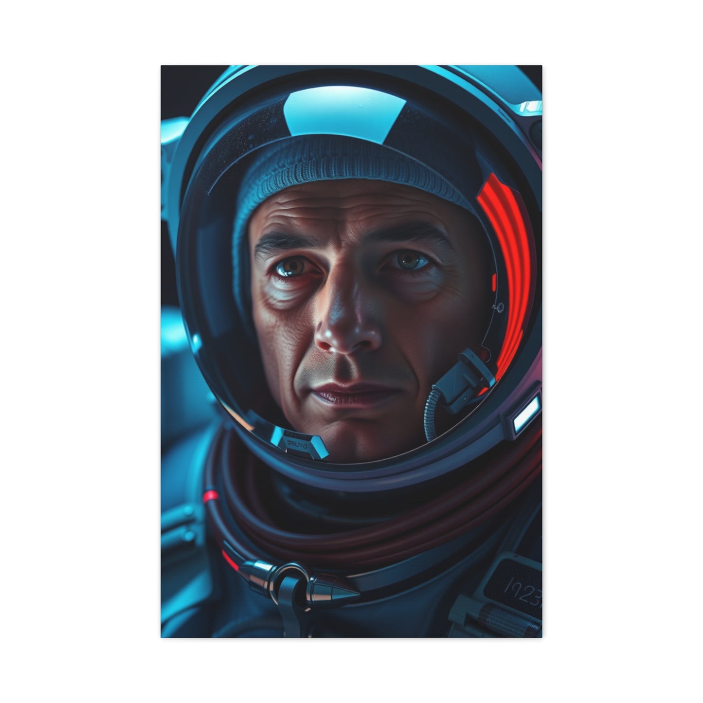 Celestial Voyager Masterpiece Wall Art & Canvas Print