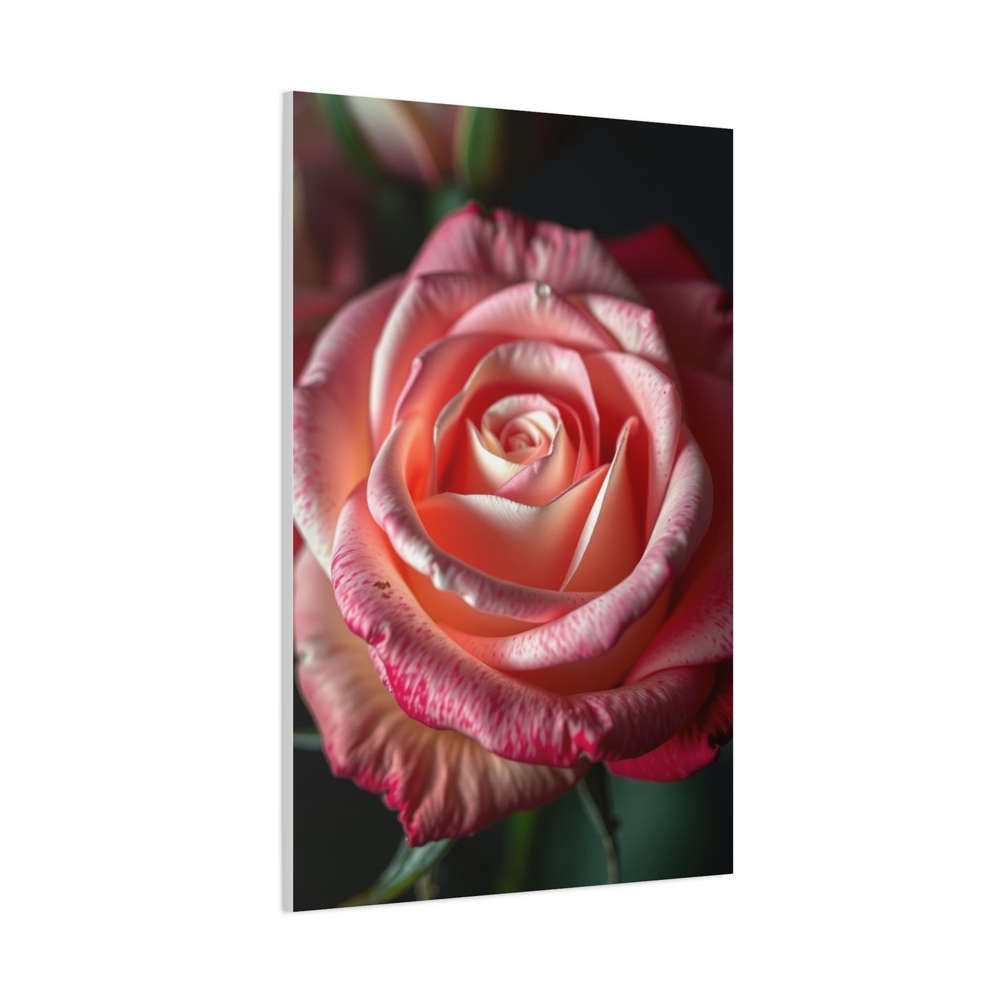 Masterpiece Rose Art Vision Wall Art & Canvas Print
