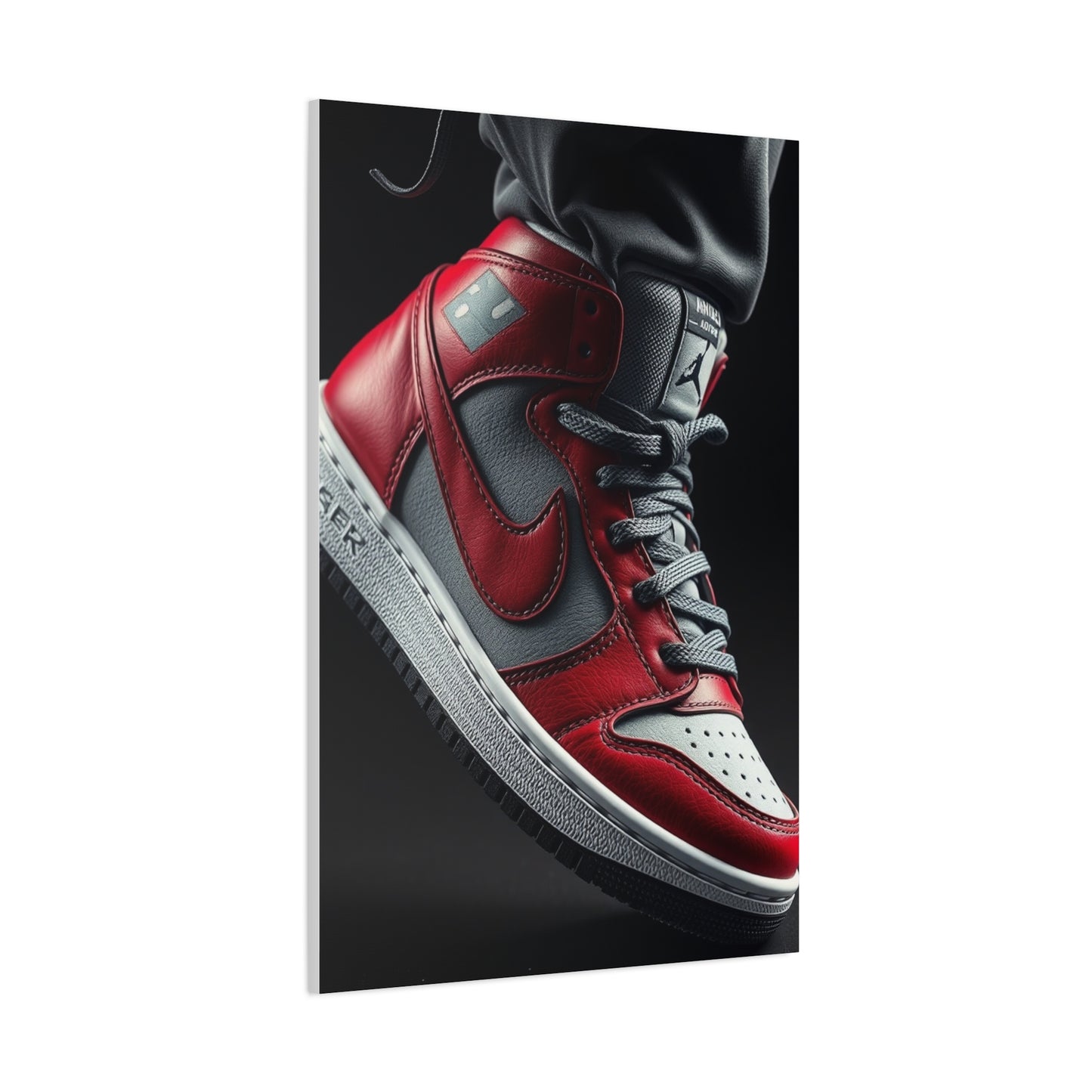 Sole Harmony Canvas Wall Art & Canvas Print