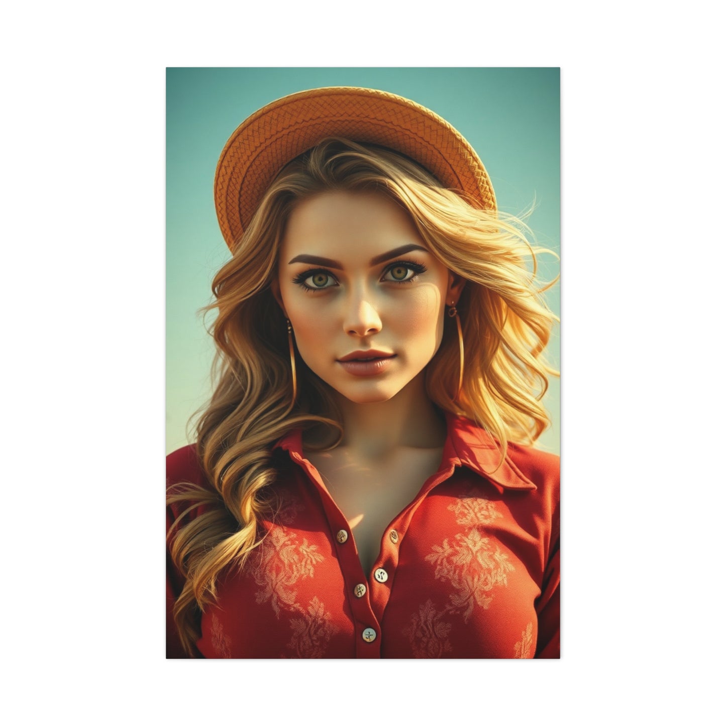 Collection 70’s Nostalgia Art Art Wall Art & Canvas Print