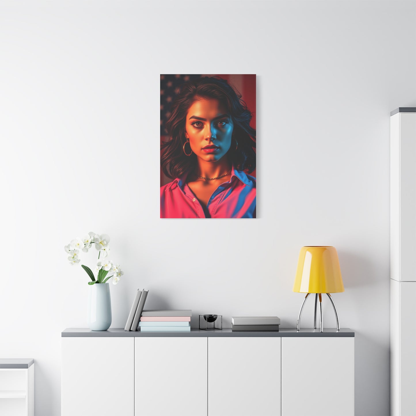 Supreme American Psycho Art Collection Wall Art & Canvas Print