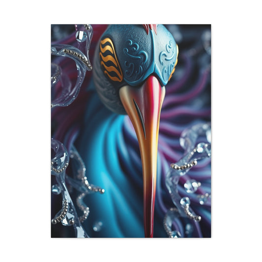 Masterpiece Pepino de Mar Art Vision Wall Art & Canvas Print