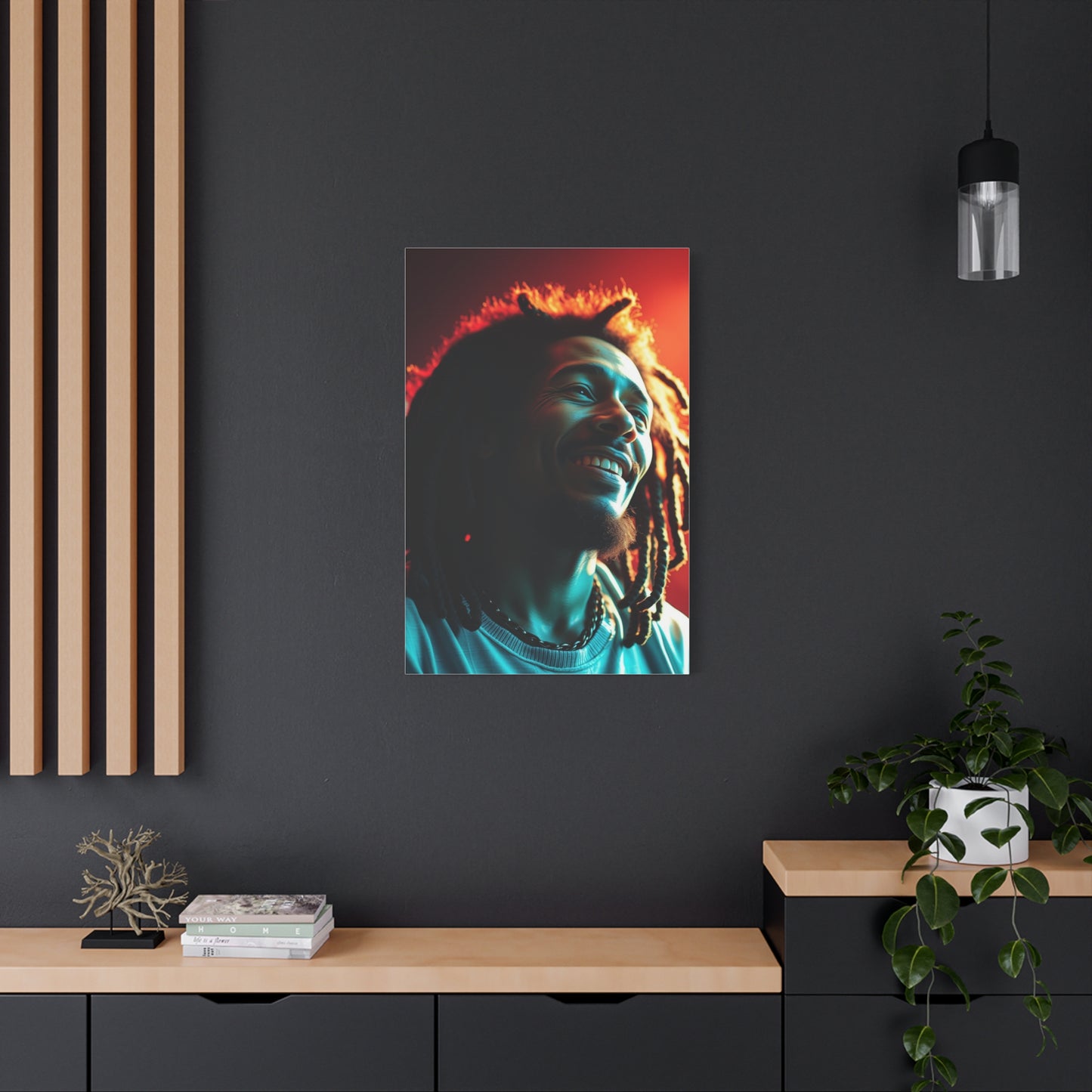 Resonant Legacy Art Wall Art & Canvas Print