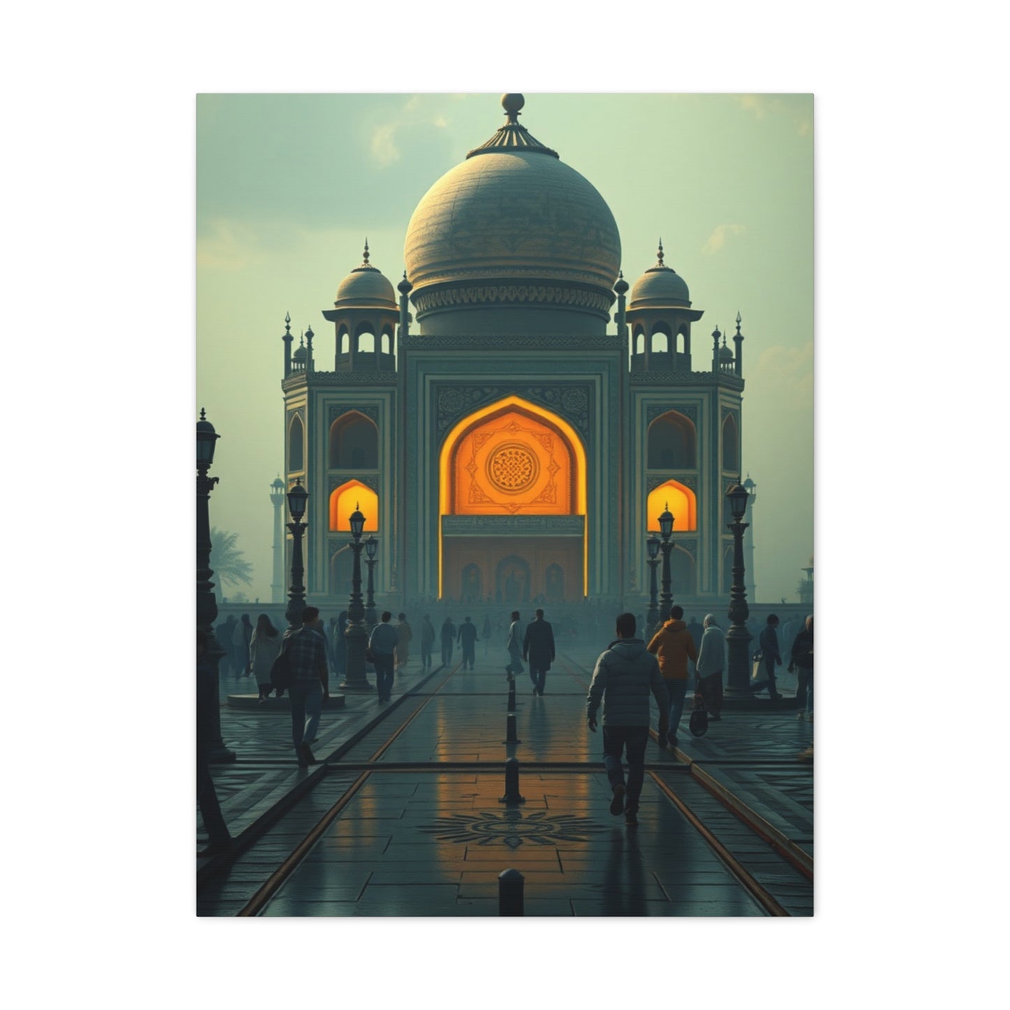 Vision India Art Art Wall Art & Canvas Print