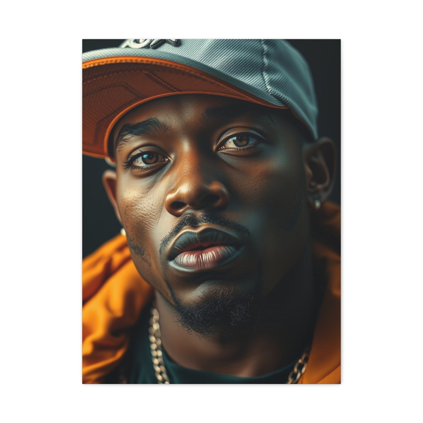 Urban Reverie Canvas wall art & canvas print