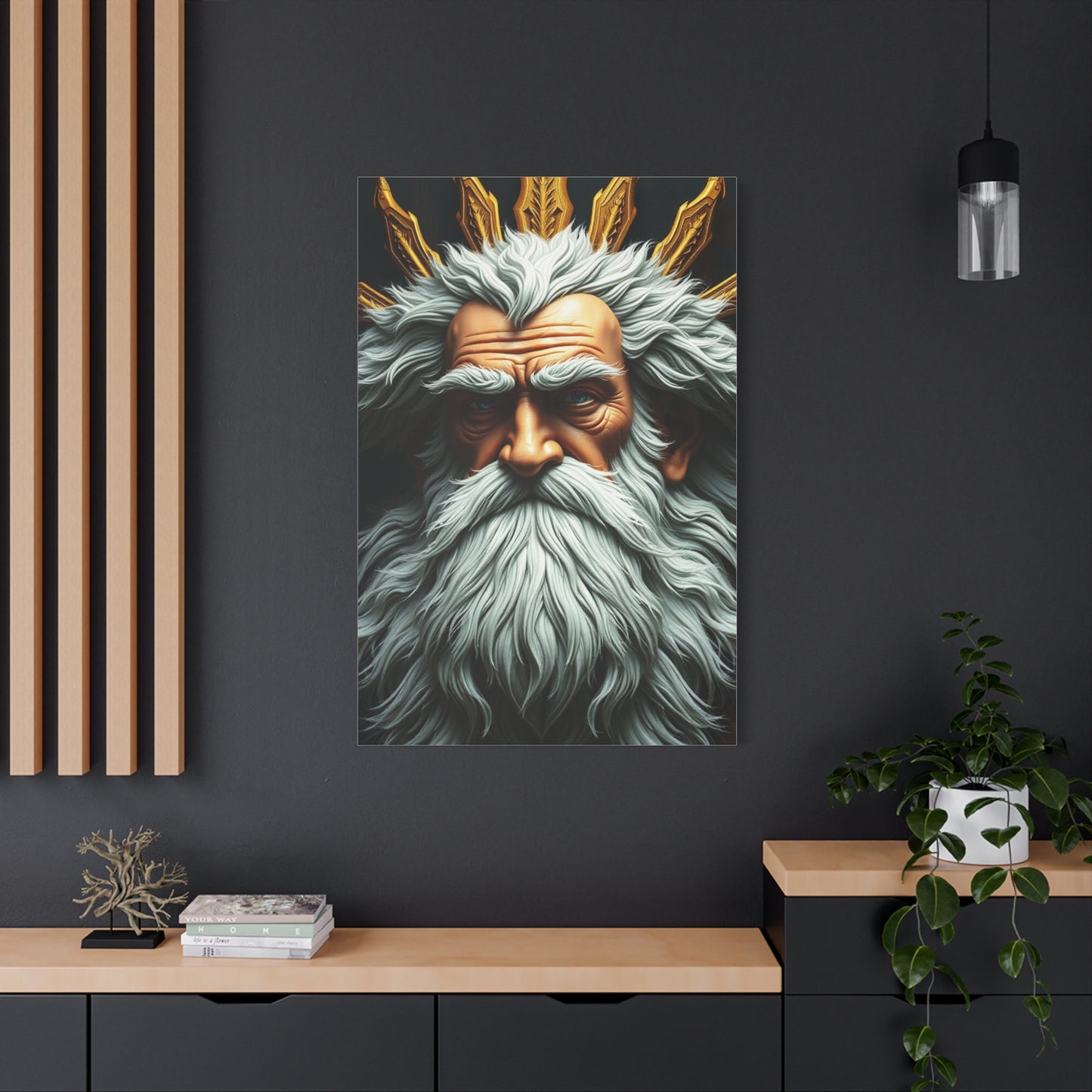 Lavish Expression Wall Art Wall Art & Canvas Print