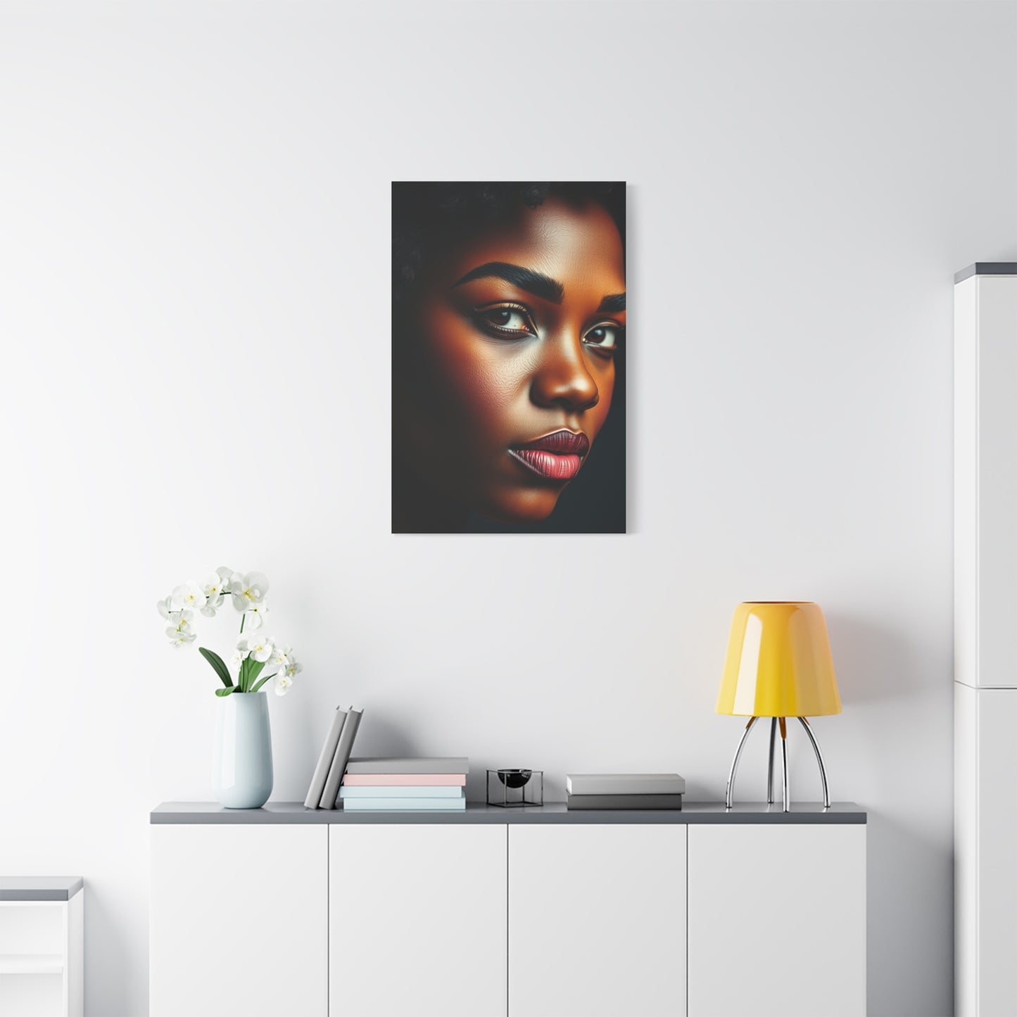 Black History Month Art Supreme Gallery Wall Art & Canvas Print