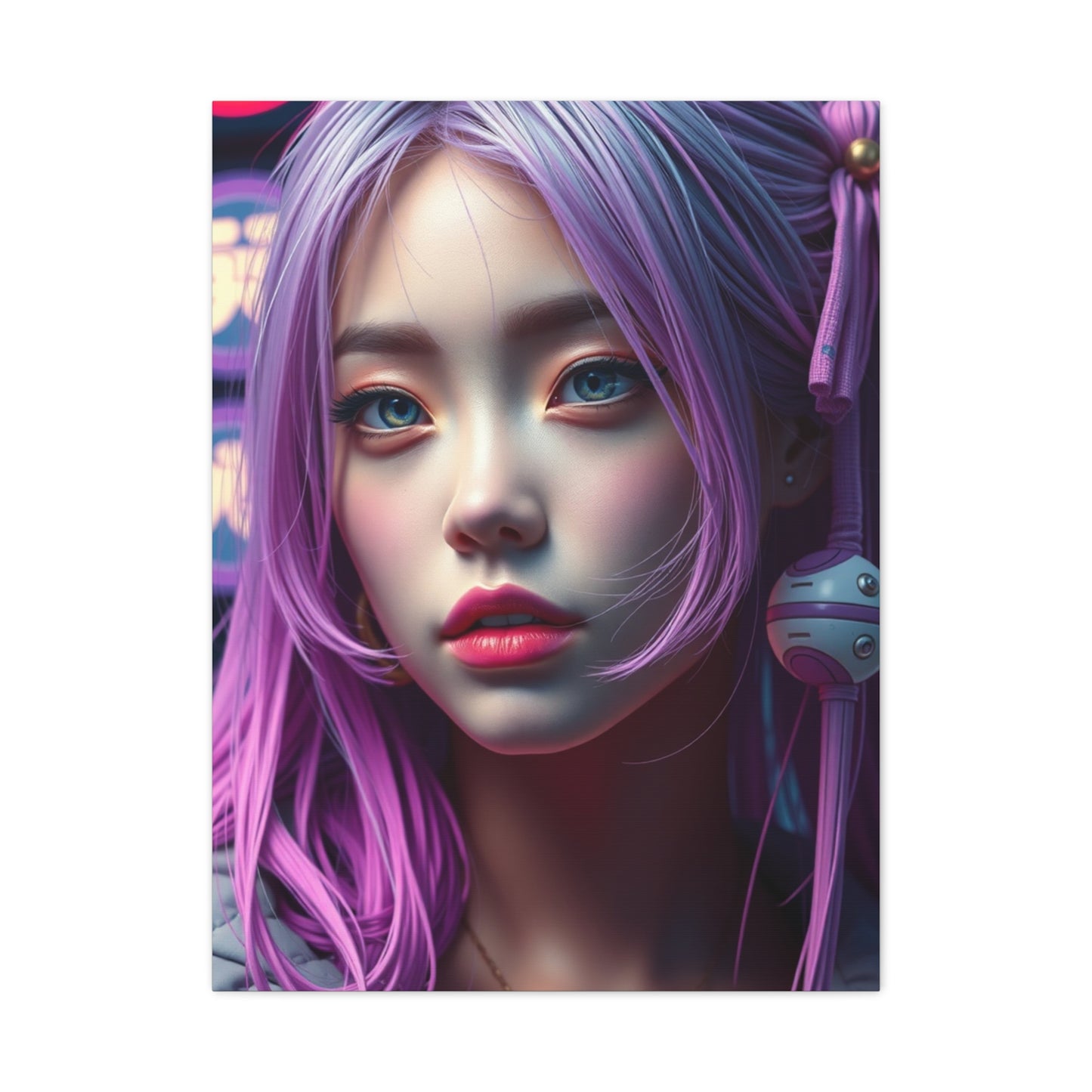 Warakami Vaporwave Art Supreme Gallery Wall Art & Canvas Print